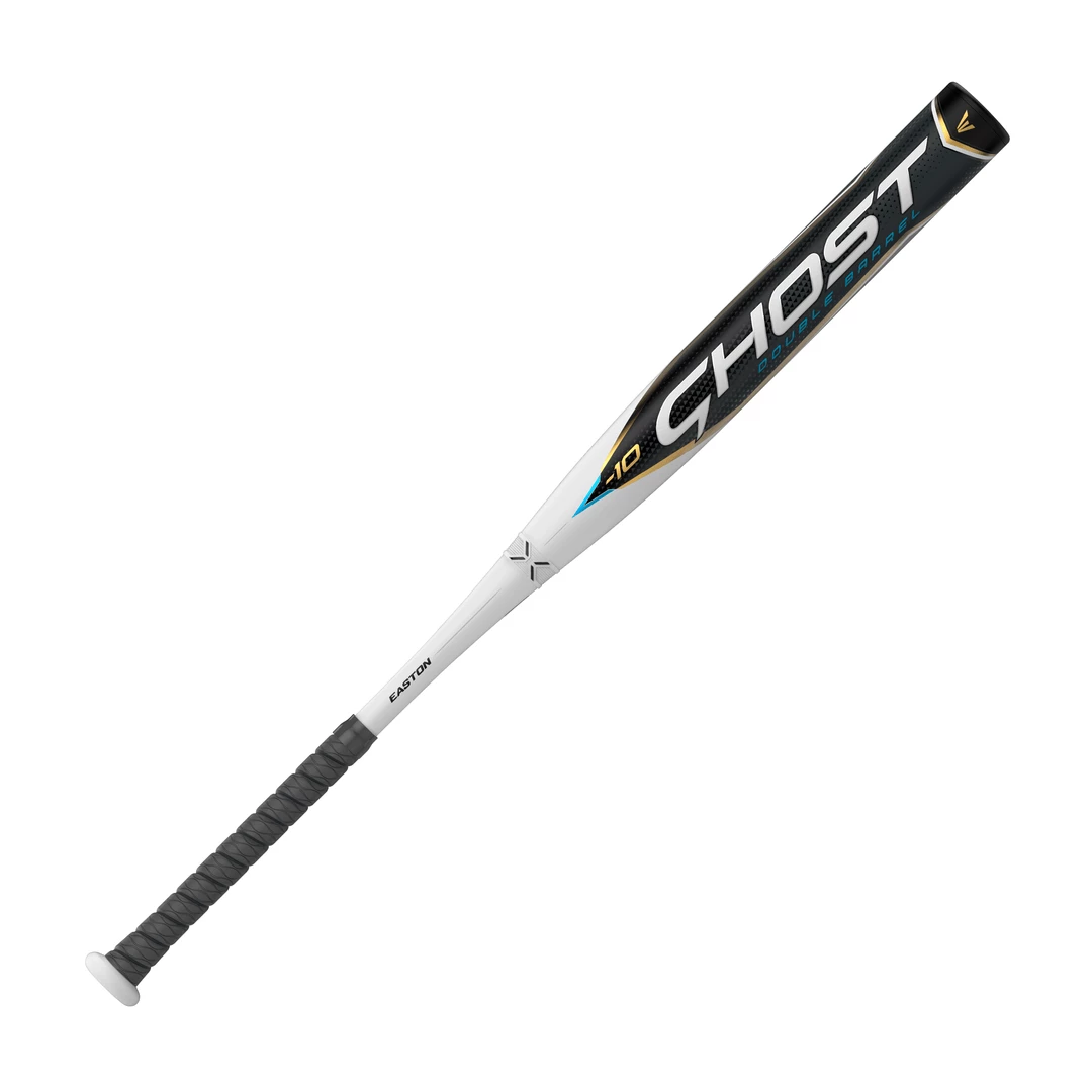 2022 Easton Ghost Double Barrel (-10) Fastpitch Softball Bat: FP22GH10 4 2022 Easton Ghost Double Barrel (-10) Fastpitch Softball Bat: FP22GH10