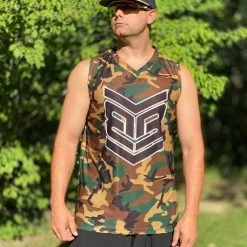 Banger Brand Exclusive Sleeveless Jersey Series Apparel