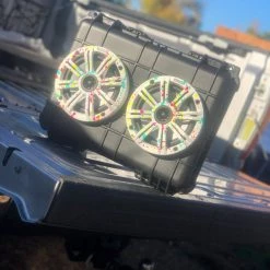 BANGER BOX 400 Watt Portable Bluetooth Speaker Box Gear