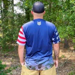 HB Sports Banger Brand Exclusive Short Sleeve Jersey: Banger USA