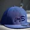 HB Sports Headbanger Sports Exclusive I8508 Flexfit Aerated Performance Hat: Navy ColorRush Apparel