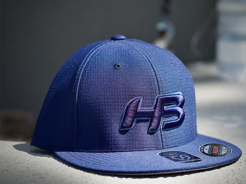 HB Sports Headbanger Sports Exclusive I8508 Flexfit Aerated Performance Hat: Navy ColorRush Apparel 3 HB Sports Headbanger Sports Exclusive I8508 Flexfit Aerated Performance Hat: Navy ColorRush Apparel