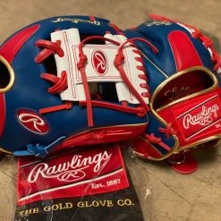Rawlings Heart Of The Hide 11.5" Private Stock Infield Baseball Glove: 15445788-1
