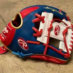 Rawlings Heart Of The Hide 11.5" Private Stock Infield Baseball Glove: 15445788-1