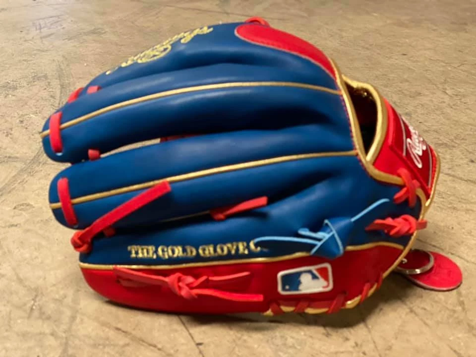 Rawlings Heart Of The Hide 11.5" Private Stock Infield Baseball Glove: 15445788-1 6 Rawlings Heart Of The Hide 11.5" Private Stock Infield Baseball Glove: 15445788-1