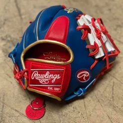 Rawlings Heart Of The Hide 11.5" Private Stock Infield Baseball Glove: 15445788-1 11 Rawlings Heart Of The Hide 11.5