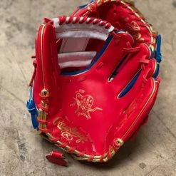 Rawlings Heart Of The Hide 11.5" Private Stock Infield Baseball Glove: 15445788-1 15 Rawlings Heart Of The Hide 11.5