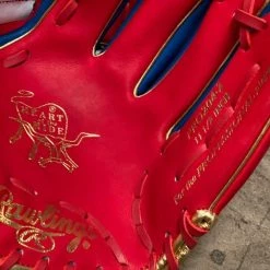 Rawlings Heart Of The Hide 11.5" Private Stock Infield Baseball Glove: 15445788-1 14 Rawlings Heart Of The Hide 11.5