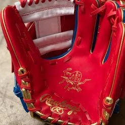 Rawlings Heart Of The Hide 11.5" Private Stock Infield Baseball Glove: 15445788-1 13 Rawlings Heart Of The Hide 11.5