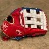 Gear Rawlings Heart Of The Hide 13" Private Stock Slowpitch Softball Glove: 15449449-2