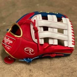 Gear Rawlings Heart Of The Hide 13" Private Stock Slowpitch Softball Glove: 15449449-2