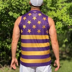 Banger Brand Exclusive Sleeveless Jersey Series Apparel