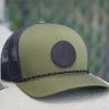 HB Sports Apparel Headbanger Sports Exclusive Lifestyle Snapback Hat: Green