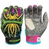 2020 Spiderz Hybrid Batting Gloves: TOKYO