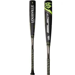 2020 Louisville Slugger Select 7 (-8) USA Baseball Bat: WTLUBS7B820 Bats