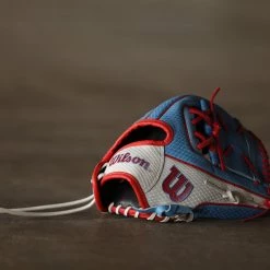 2022 Wilson A2000 Kelsey Stewart KS7 GM 12