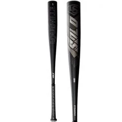 Bats 2021 Louisville Slugger Solo (-3) BBCOR Baseball Bat: WTLBBS621B3
