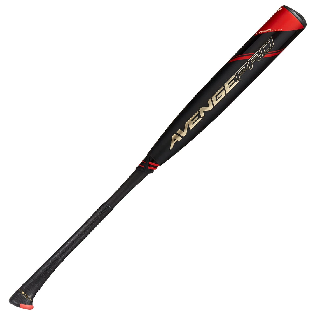 2022 AXE Avenge Pro Composite (-3) BBCOR Baseball Bat: L146J 4 2022 AXE Avenge Pro Composite (-3) BBCOR Baseball Bat: L146J