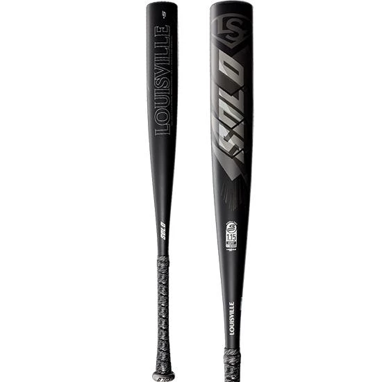2021 Louisville Slugger SOLO (-5) USSSA Baseball Bat: WBL2473010 Bats 3 2021 Louisville Slugger SOLO (-5) USSSA Baseball Bat: WBL2473010 Bats