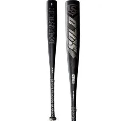 Bats 2021 Louisville Slugger SOLO (-8) USSSA Baseball Bat: WBL2485010