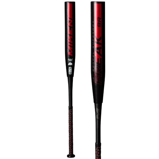 2021 Miken Freak 9R Josh Riley 12" Supermax USSSA Slowpitch Softball Bat: MJR21U Bats