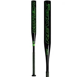Bats 2021 Miken Rev-Ex Maxload ASA & WSBC Slowpitch Softball Bat: MREV21