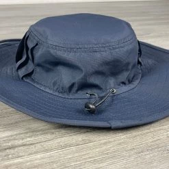 HB Sports Exclusive Pacific 1946 Boonie Bucket Cap: NAVY USA