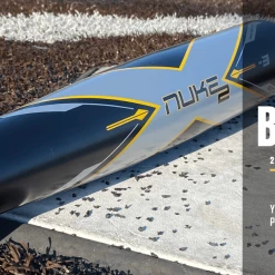 2022 Stinger NUKE 2 (-3) BBCOR Baseball Bat: BBNUKE23 Bats 12 2022 Stinger NUKE 2 (-3) BBCOR Baseball Bat: BBNUKE23 Bats