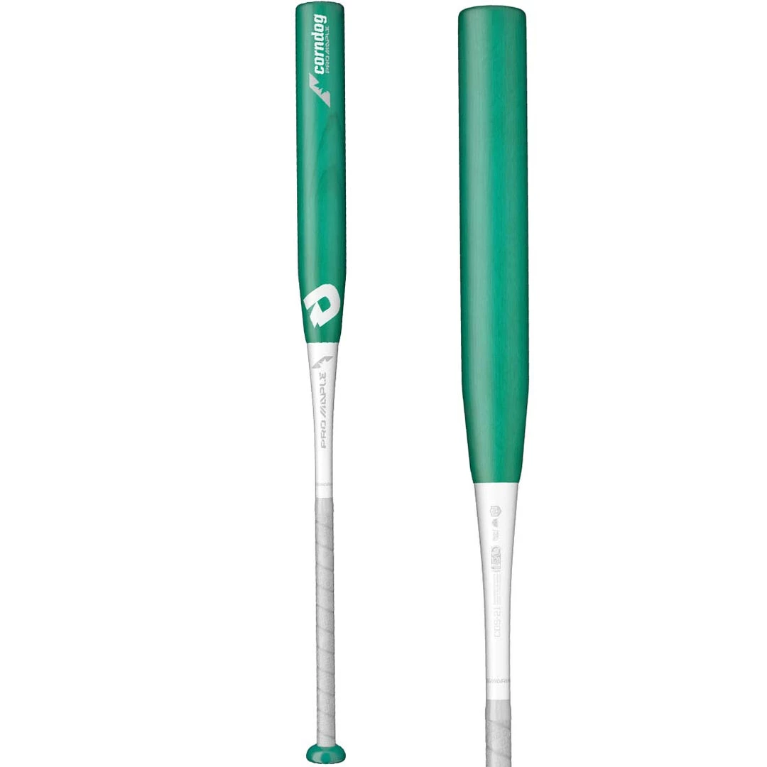 2022 DeMarini Corndog Maple Wood Composite Slowpitch Softball Bat Bats 3 2022 DeMarini Corndog Maple Wood Composite Slowpitch Softball Bat Bats