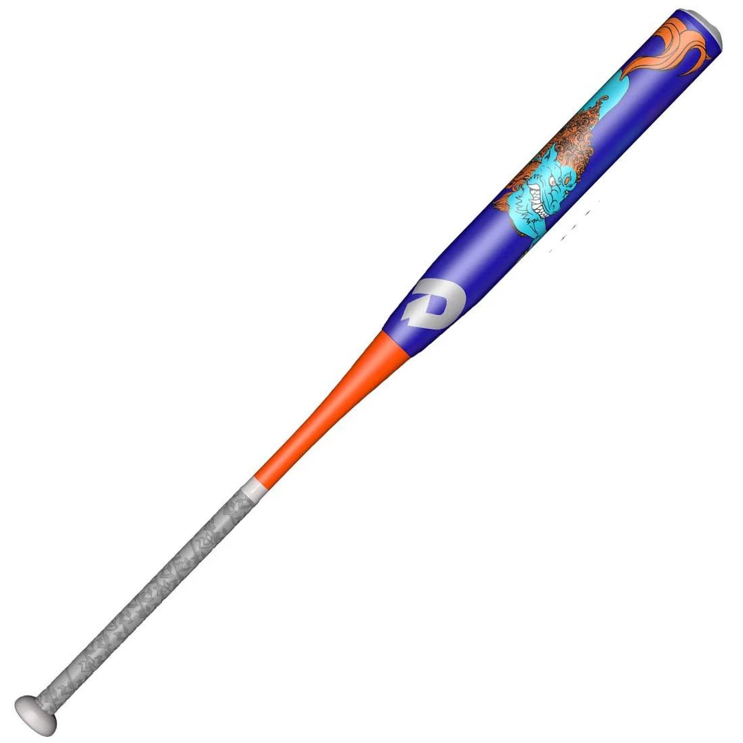 2023 DeMarini Fu Dawg Nautalai USSSA 13" Slowpitch Softball Bat: WTDXNFD-22 6 2023 DeMarini Fu Dawg Nautalai USSSA 13" Slowpitch Softball Bat: WTDXNFD-22