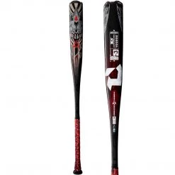 Bats 2022 DeMarini Voodoo One BBCOR (-3) Baseball Bat: WTDXVOC-22