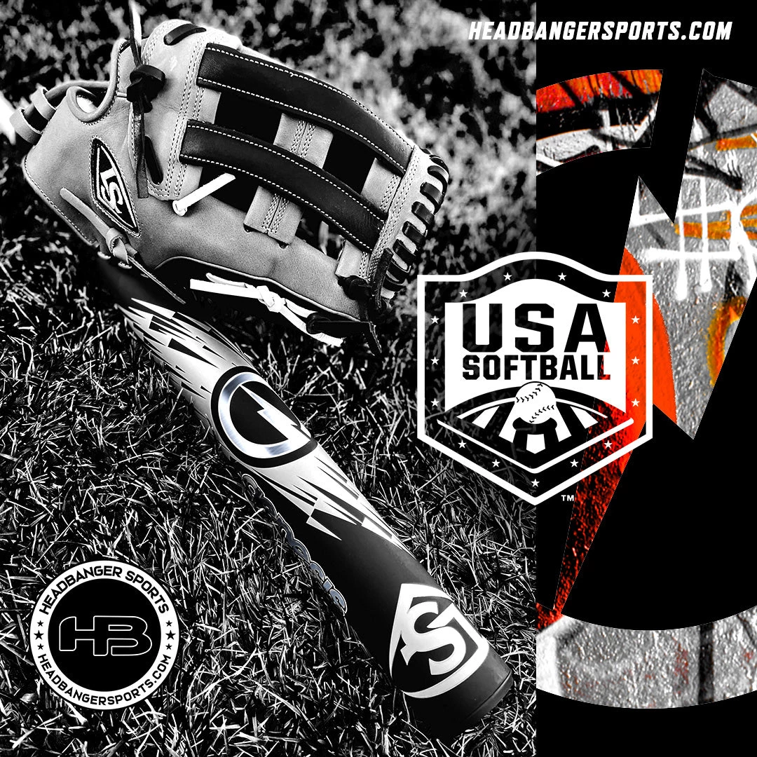 2022 Louisville Slugger Genesis Endloaded ASA/USA Slowpitch Softball Bat: WBL26110102 Bats