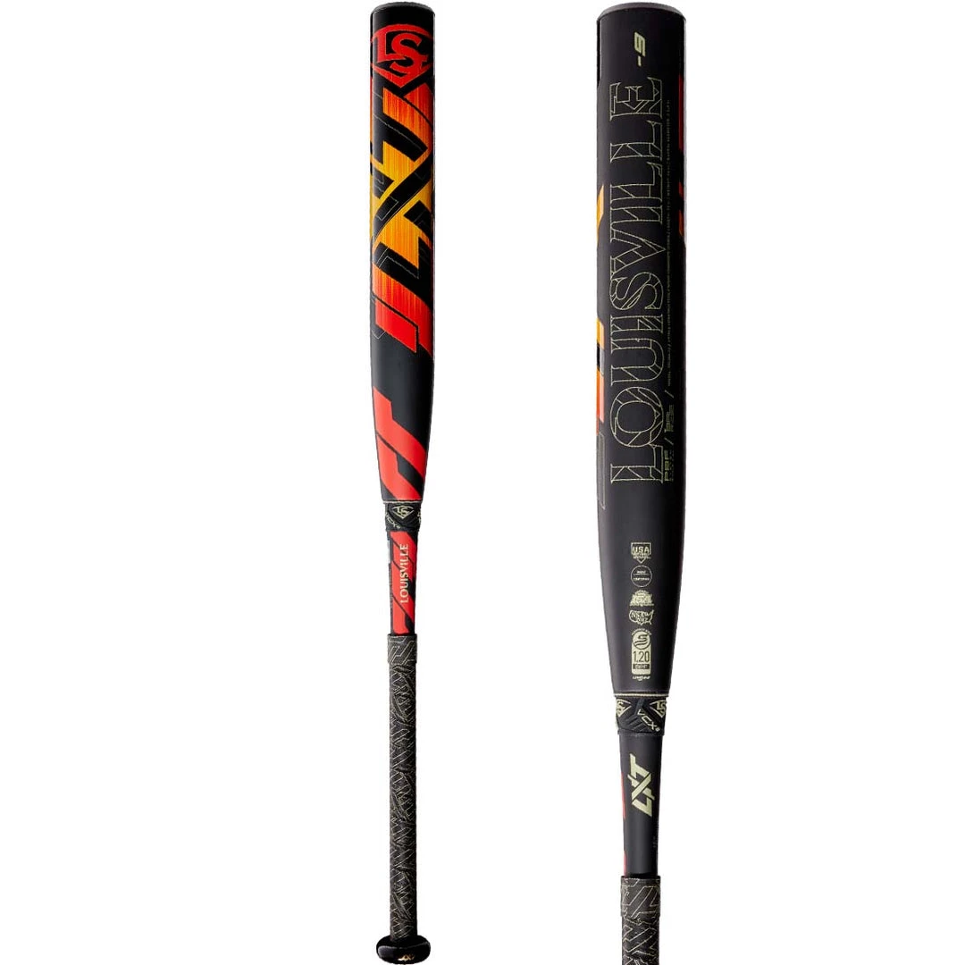 Bats 2022 Louisville Slugger LXT (-9) Fastpitch Softball Bat: WBL2544010 3 Bats 2022 Louisville Slugger LXT (-9) Fastpitch Softball Bat: WBL2544010