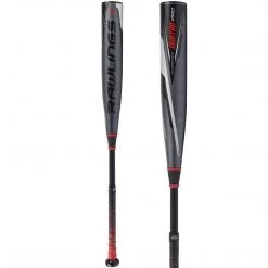 2022 Rawlings Quatro Pro (-3) BBCOR Baseball Bat: BB2Q3 Bats