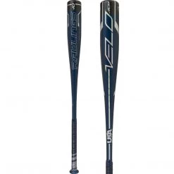 Bats 2022 Rawlings VELO ACP (-10) USA Baseball Bat: US1V10