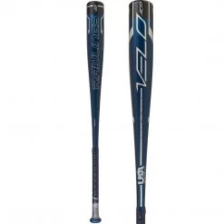 2022 Rawlings VELO ACP (-5) USA Baseball Bat: US1V5 Bats