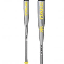 True Temper Sports 2022 TRUE TEMPER RAKE (-10) USSSA Baseball Bat: UT22RKEX10 Bats