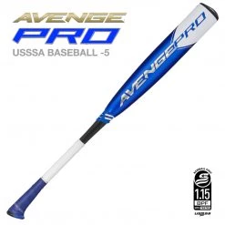 Bats 2023 AXE Avenge Pro (-5) 2 5/8" USSSA Baseball Bat: L199K