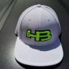 HB Sports HB Exclusive 404M Fitted HAT: So Fresh Apparel