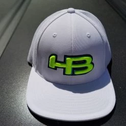 HB Sports HB Exclusive 404M Fitted HAT: So Fresh Apparel