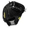 Wilson A2000 SuperSkin 33.5" Catcher's Mitt: WTA20RB18M2SS Gear