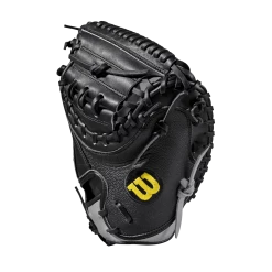Wilson A2000 SuperSkin 33.5" Catcher's Mitt: WTA20RB18M2SS Gear 11 Wilson A2000 SuperSkin 33.5