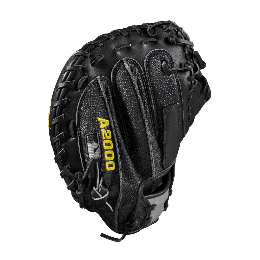 Wilson A2000 SuperSkin 33.5" Catcher's Mitt: WTA20RB18M2SS Gear 7 Wilson A2000 SuperSkin 33.5" Catcher's Mitt: WTA20RB18M2SS Gear