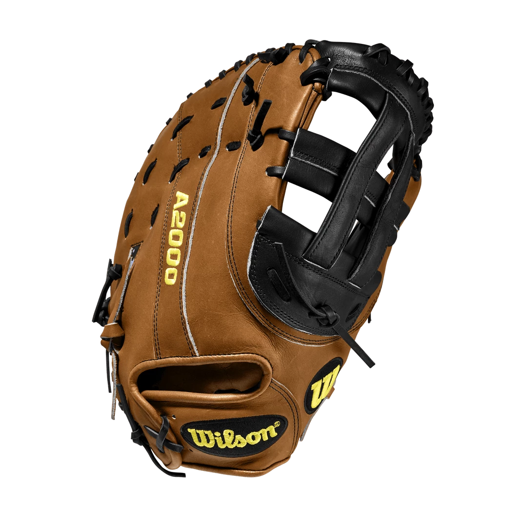 Gear Wilson A2000 12.5" First Base Mitt: WTA20RB202013