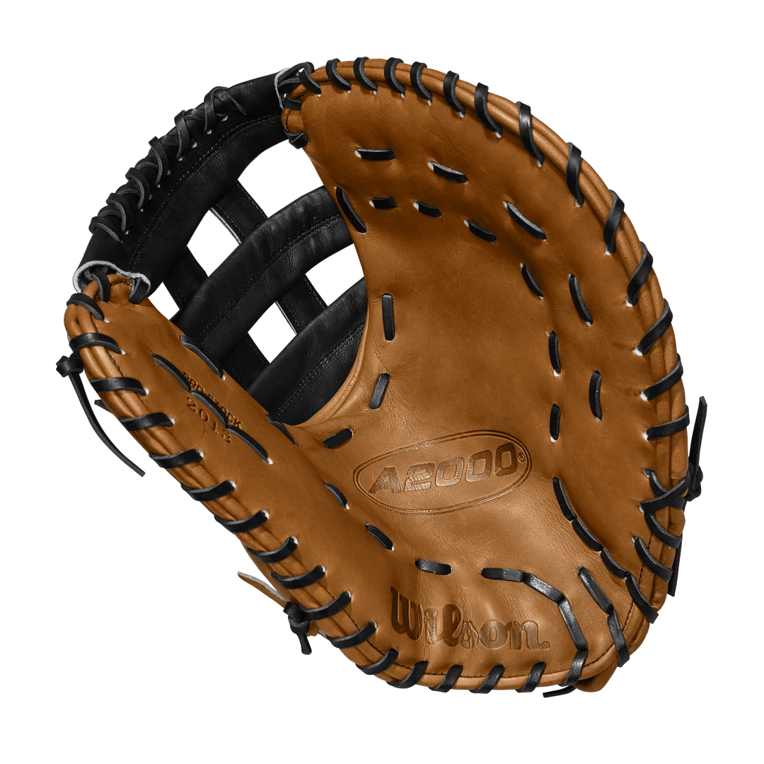 Gear Wilson A2000 12.5" First Base Mitt: WTA20RB202013
