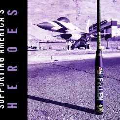 2022 Louisville Slugger Genesis 4 The Fallen USSSA Slowpitch Softball Bat: WBL2556010 Bats