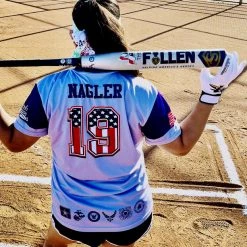 2022 Louisville Slugger 4 The Fallen ASA/USA Softball Bat: WBL2612010 Bats 15 2022 Louisville Slugger 4 The Fallen ASA/USA Softball Bat: WBL2612010 Bats