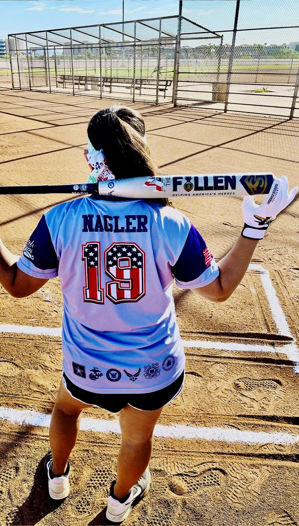 2022 Louisville Slugger 4 The Fallen ASA/USA Softball Bat: WBL2612010 Bats 9 2022 Louisville Slugger 4 The Fallen ASA/USA Softball Bat: WBL2612010 Bats