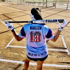 2022 Louisville Slugger 4 The Fallen ASA/USA Softball Bat: WBL2612010 Bats 12 2022 Louisville Slugger 4 The Fallen ASA/USA Softball Bat: WBL2612010 Bats