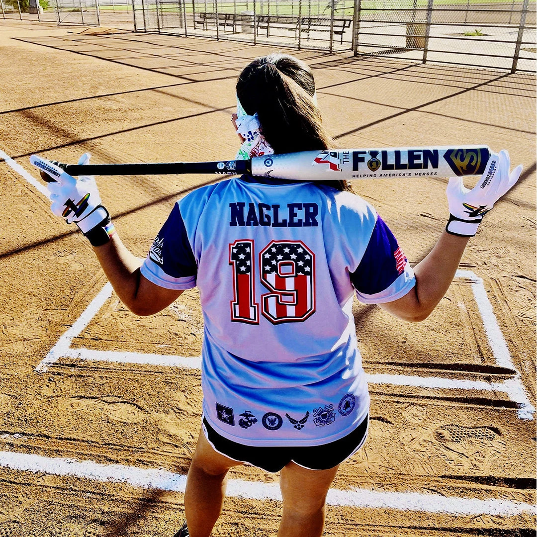 2022 Louisville Slugger 4 The Fallen ASA/USA Softball Bat: WBL2612010 Bats 6 2022 Louisville Slugger 4 The Fallen ASA/USA Softball Bat: WBL2612010 Bats